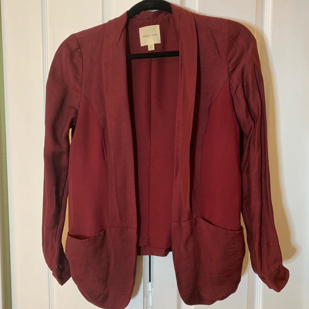 Everyday blazer